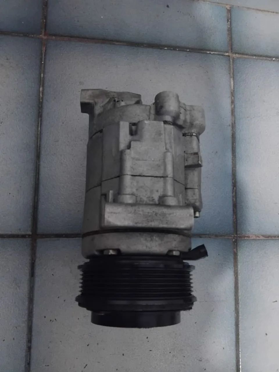 Conpressor ar condicionado original 