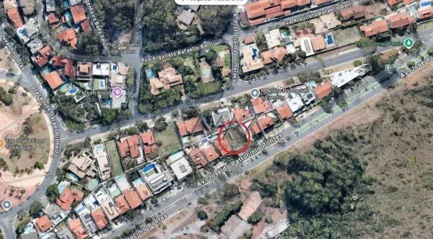 Lote à Venda no Bairro Mangabeiras - Foto 3
