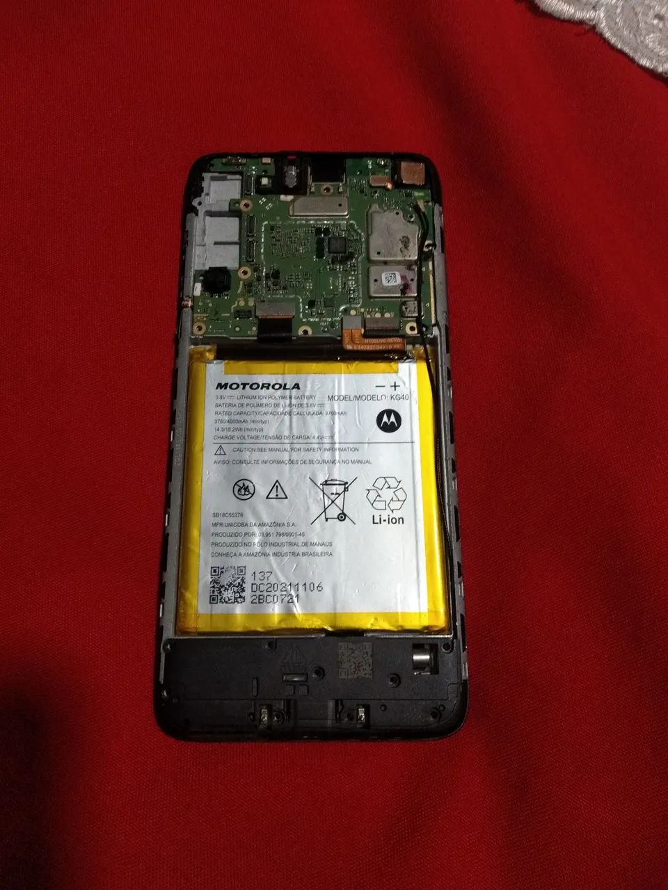 Moto g 8  - Foto 2