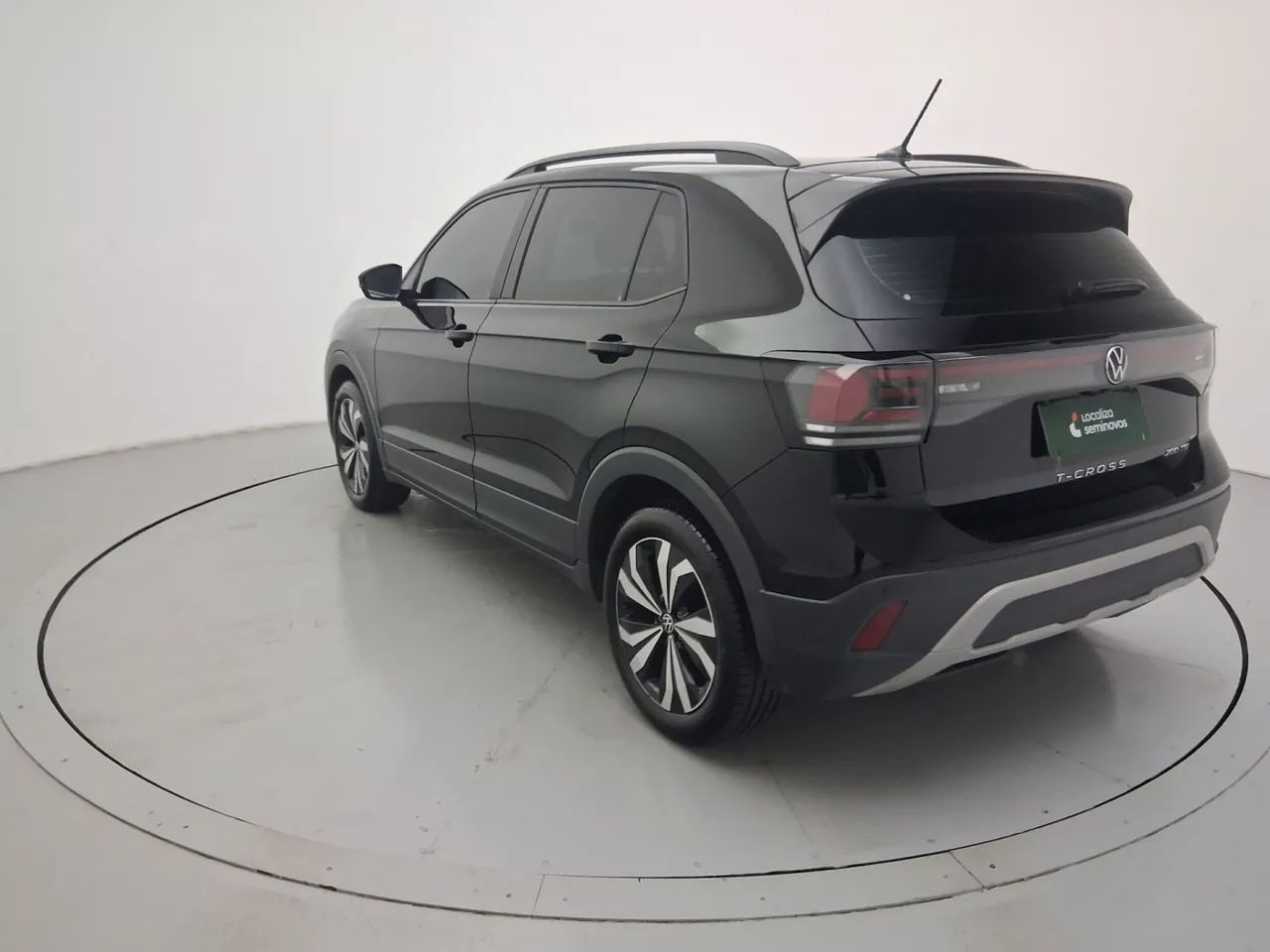 Volkswagen T-Cross 1.0 TSI Flex 12V 5P Aut., foto 3 de 18