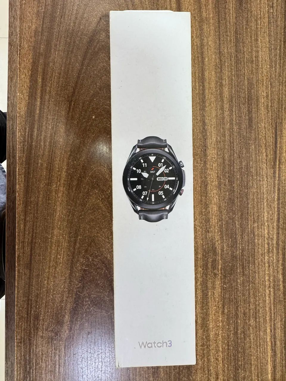 Samsung Watch 3 Ótimo estado com NF - Foto 2