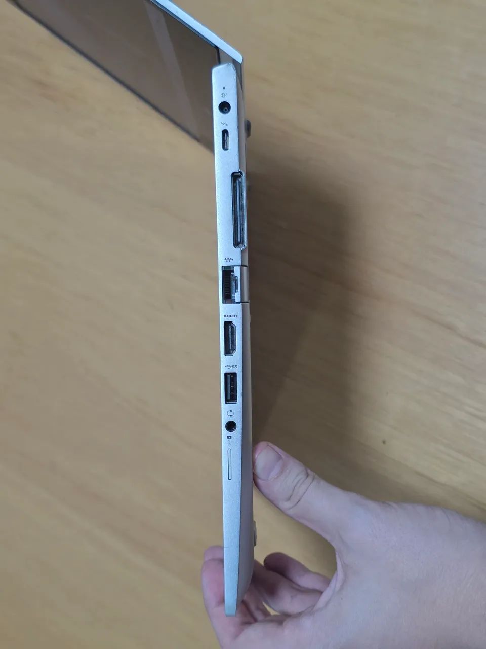 PC HP Elitebook 840 G6 i7 8650U 16GB RAM 512GB SSD Tela 14" Full HD - Foto 6