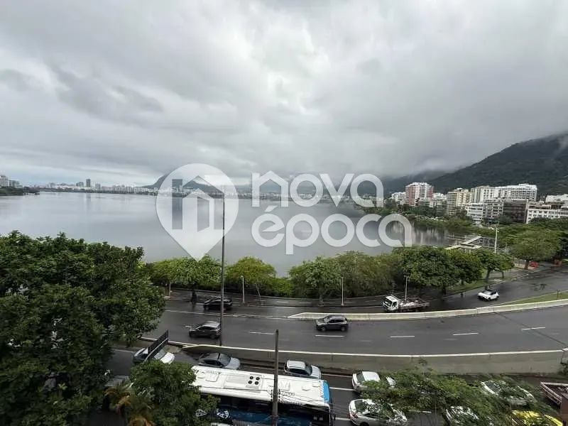 Lagoa | Apartamento 3 quartos, sendo 1 suite - Foto 2