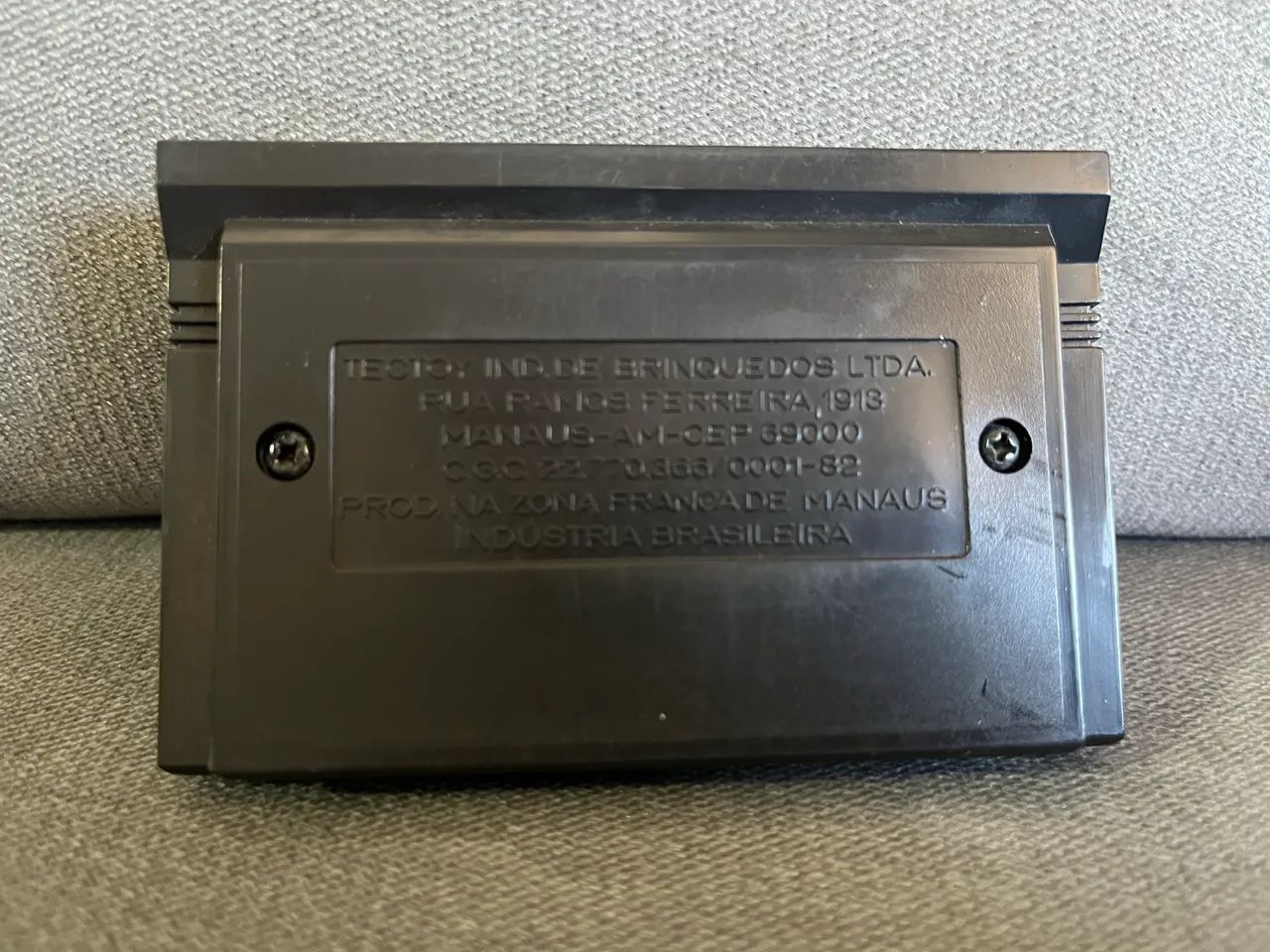 Shapes and Columns - Master System - Foto 2