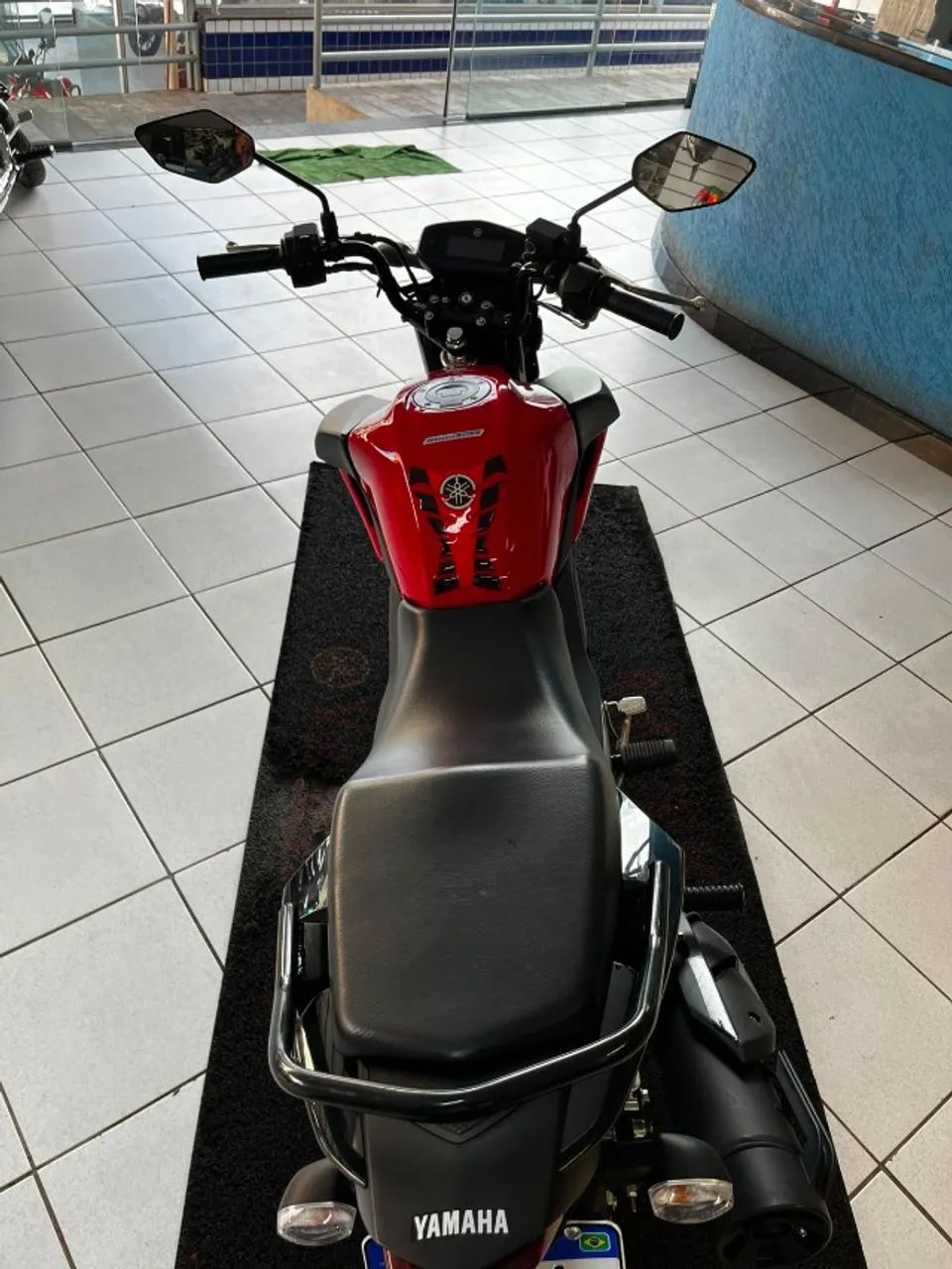 Yamaha/ YBR150 FACTOR SemiNova - Foto 5