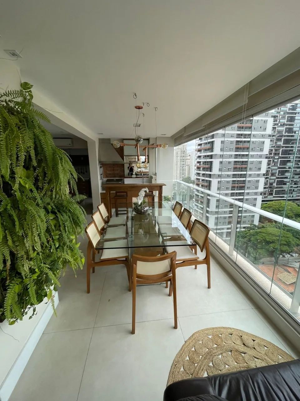 Apartamento de 105m² para locação - Brooklin