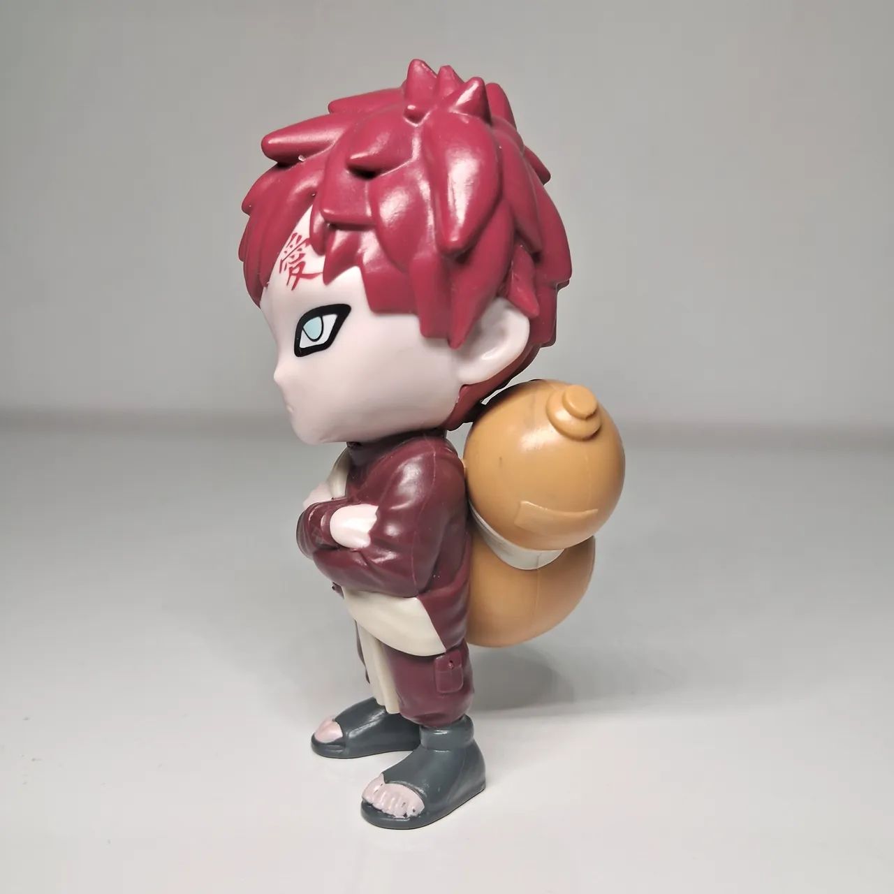 Naruto - Boneco Gaara Colecionável  - Foto 2