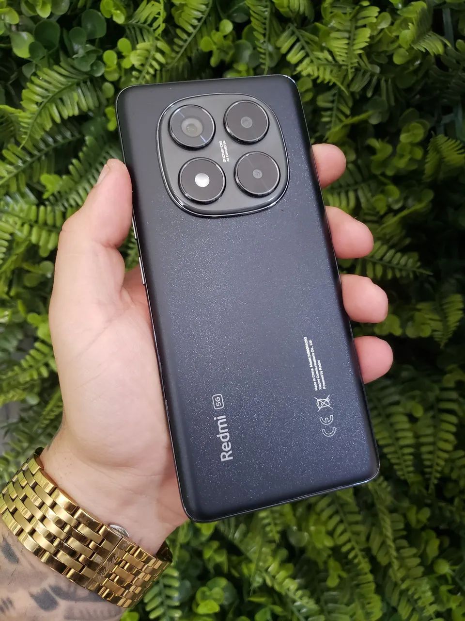 Redmi Note 14 Pro 5g - Foto 2