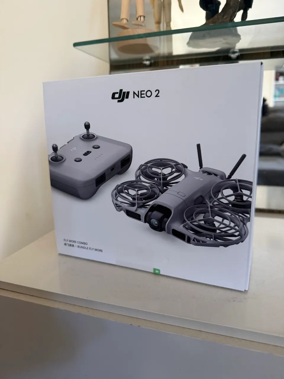 DJI NEO 2 fly more combo