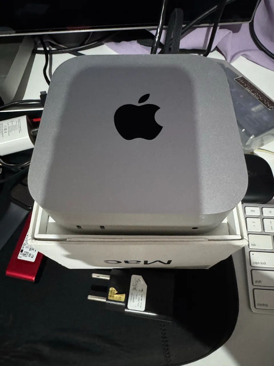 Mac Mini M4 Na Garantia  - Foto 3