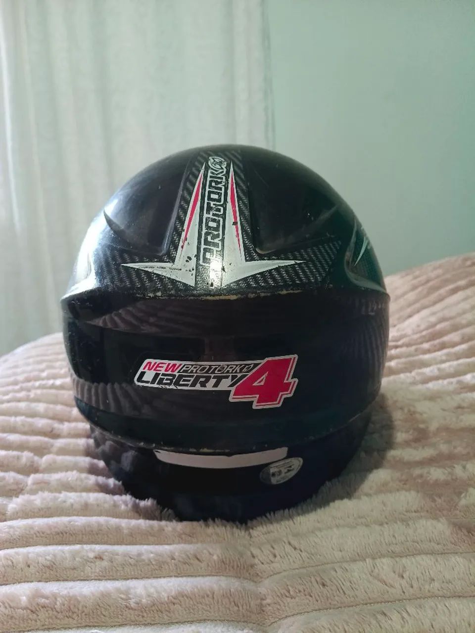 Capacete  - Foto 3