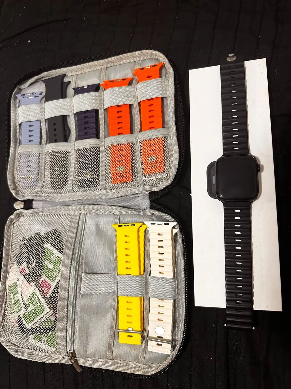 Vendo Apple Watch SE (2 geração) 44mm - Foto 3