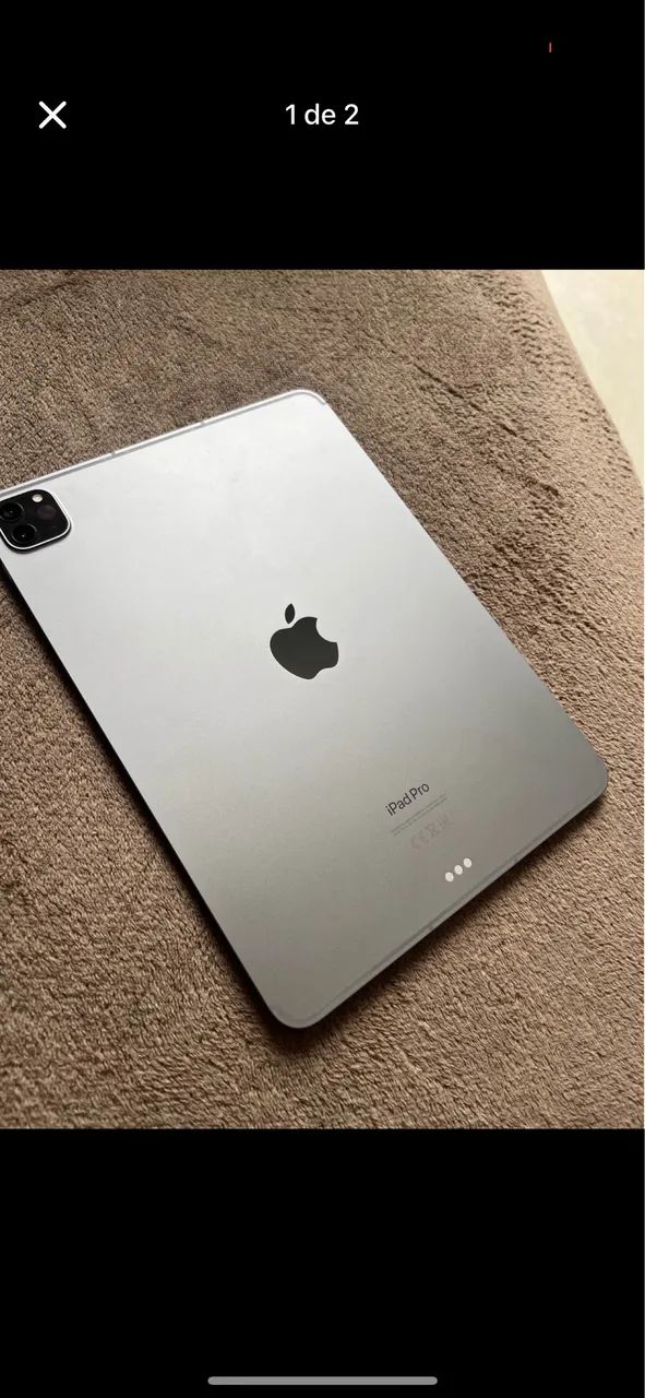 I Pad Pro 11? 2Tb (4ª Gen)