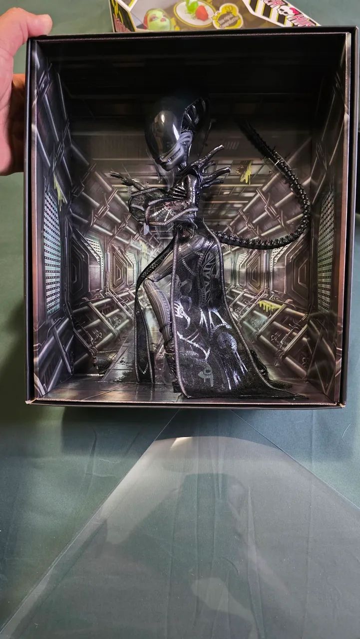 Alien na cx corfirme  - Foto 2
