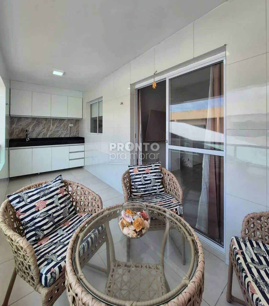 Apartamento com 2 quartos em Carneiros - Foto 4