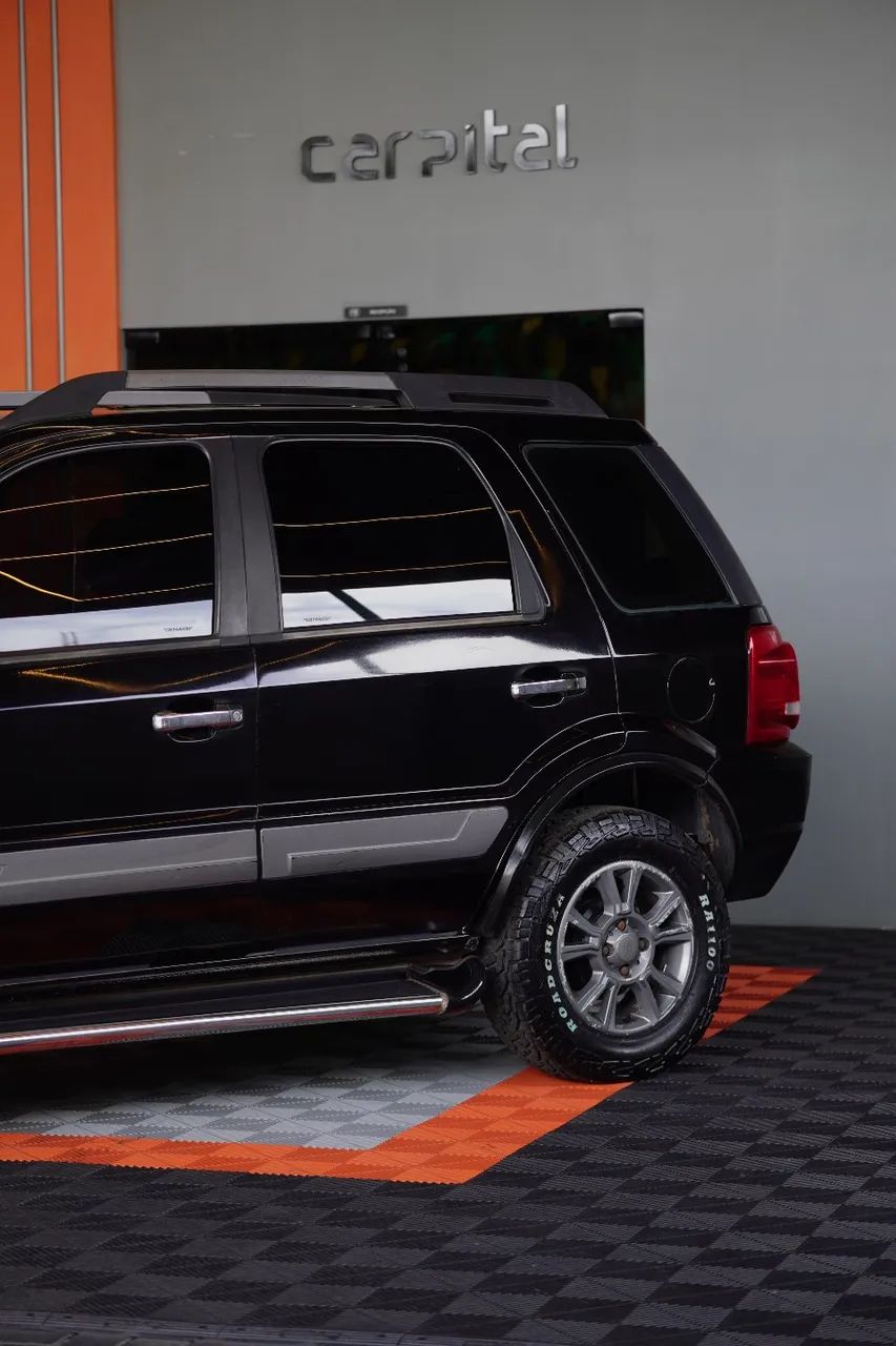 Ford Ecosport Freestyle 2.0 16V Flex 5P 2012 - Foto 3