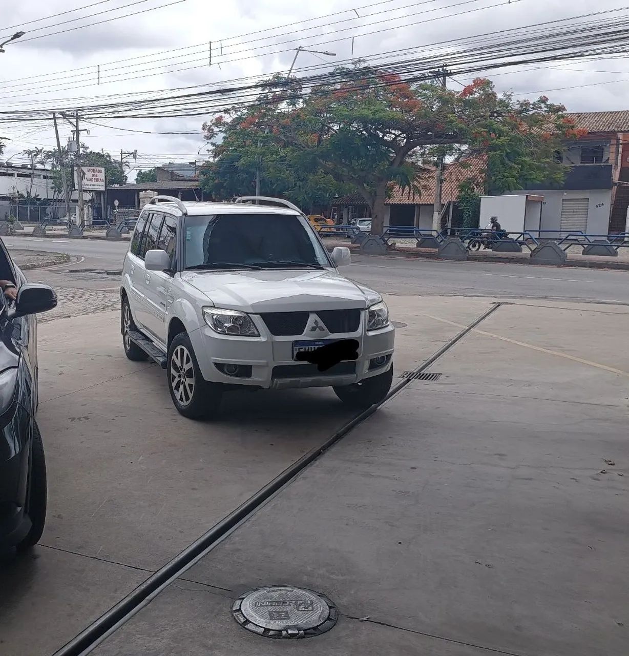 Mitsubishi Pajero 2014