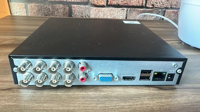DVR Intelbras Multi HD + HD 1TB (1000GB) - Completo e Funcionando - Foto 2