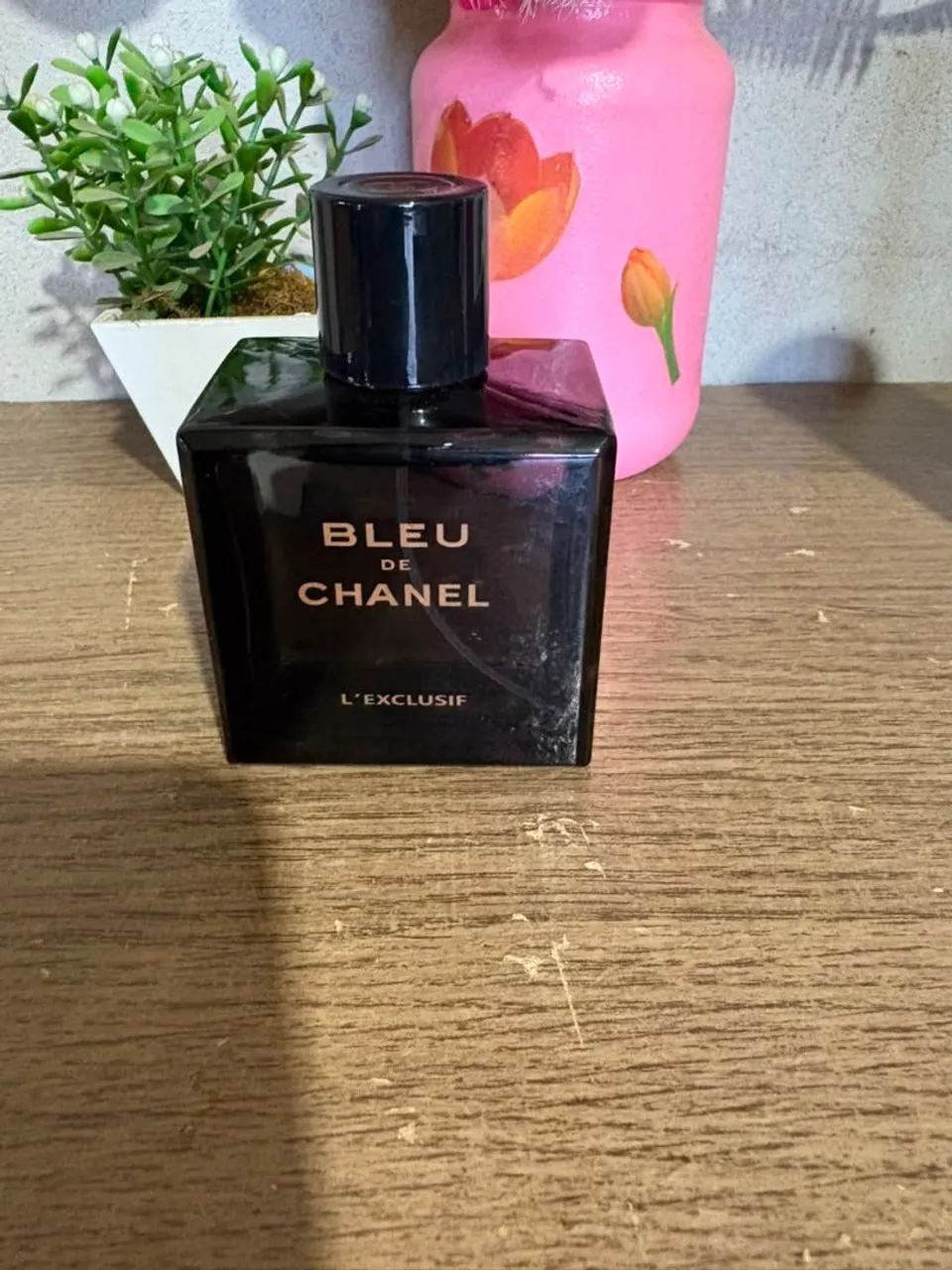 Perfume Bleu de Chanel L exclusif 