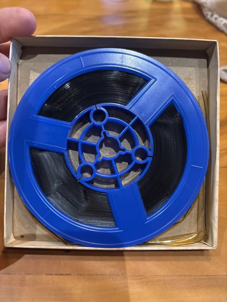 Filme super 8mm The rescuet  - Foto 2