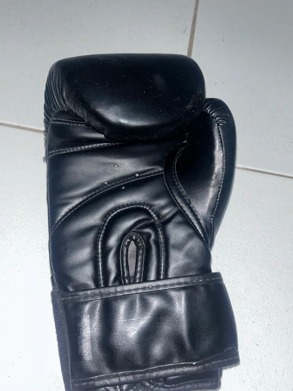 luva+bandagem+bolsa - Foto 2