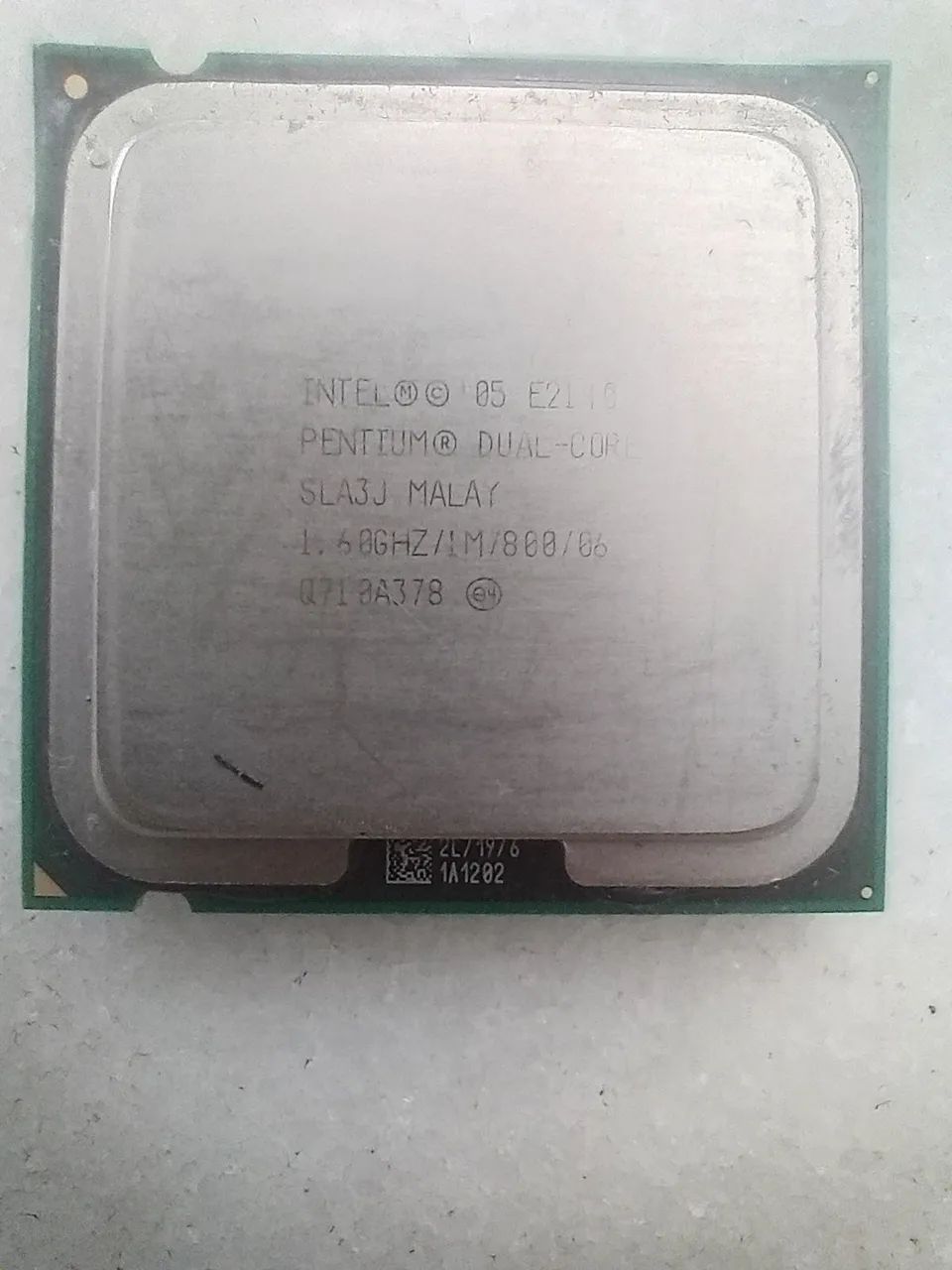 Vendo um Pentium e um Celeron - Foto 2