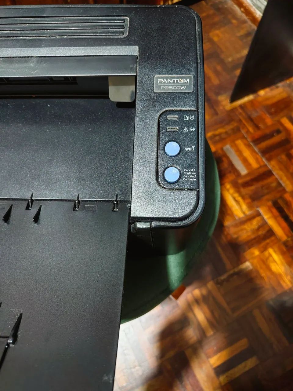 Impressora Monocromática Elgin P2500W Wi-fi  - Foto 3