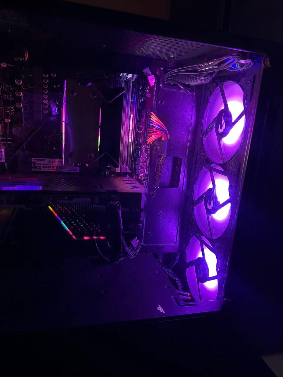 Gabinete Gamer - Foto 3