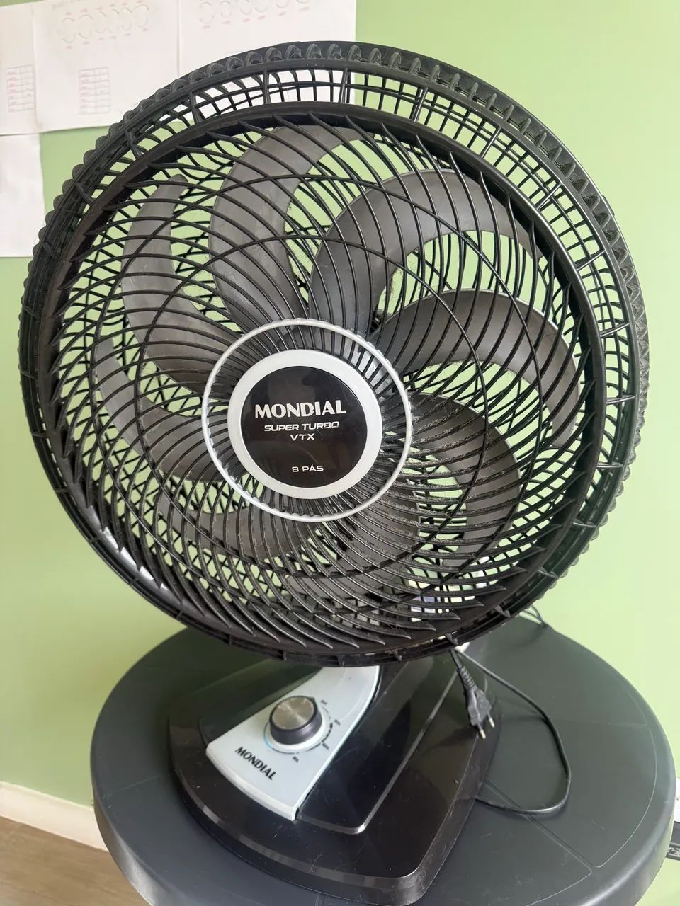 Ventilador Mondial 