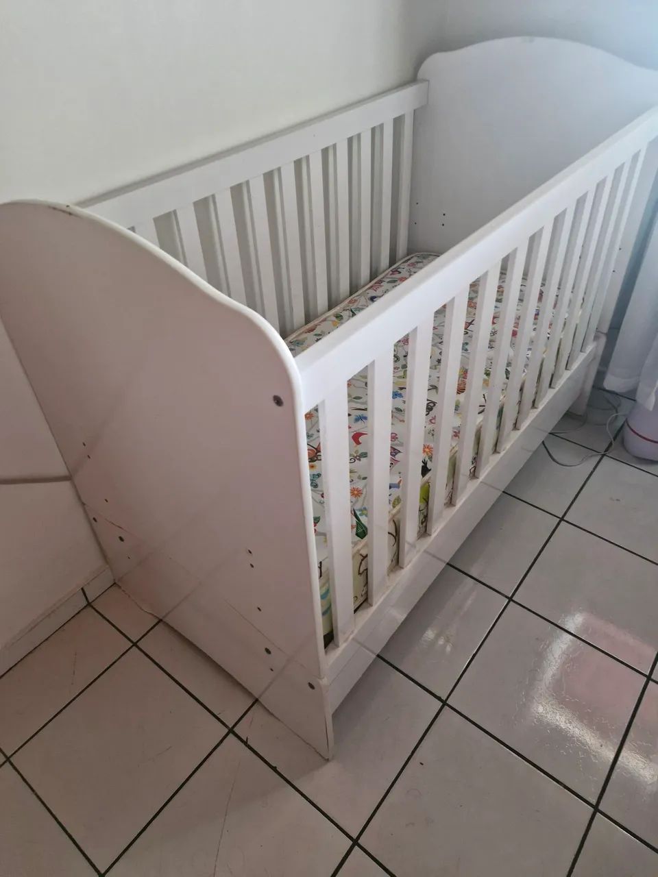 Berço-cama