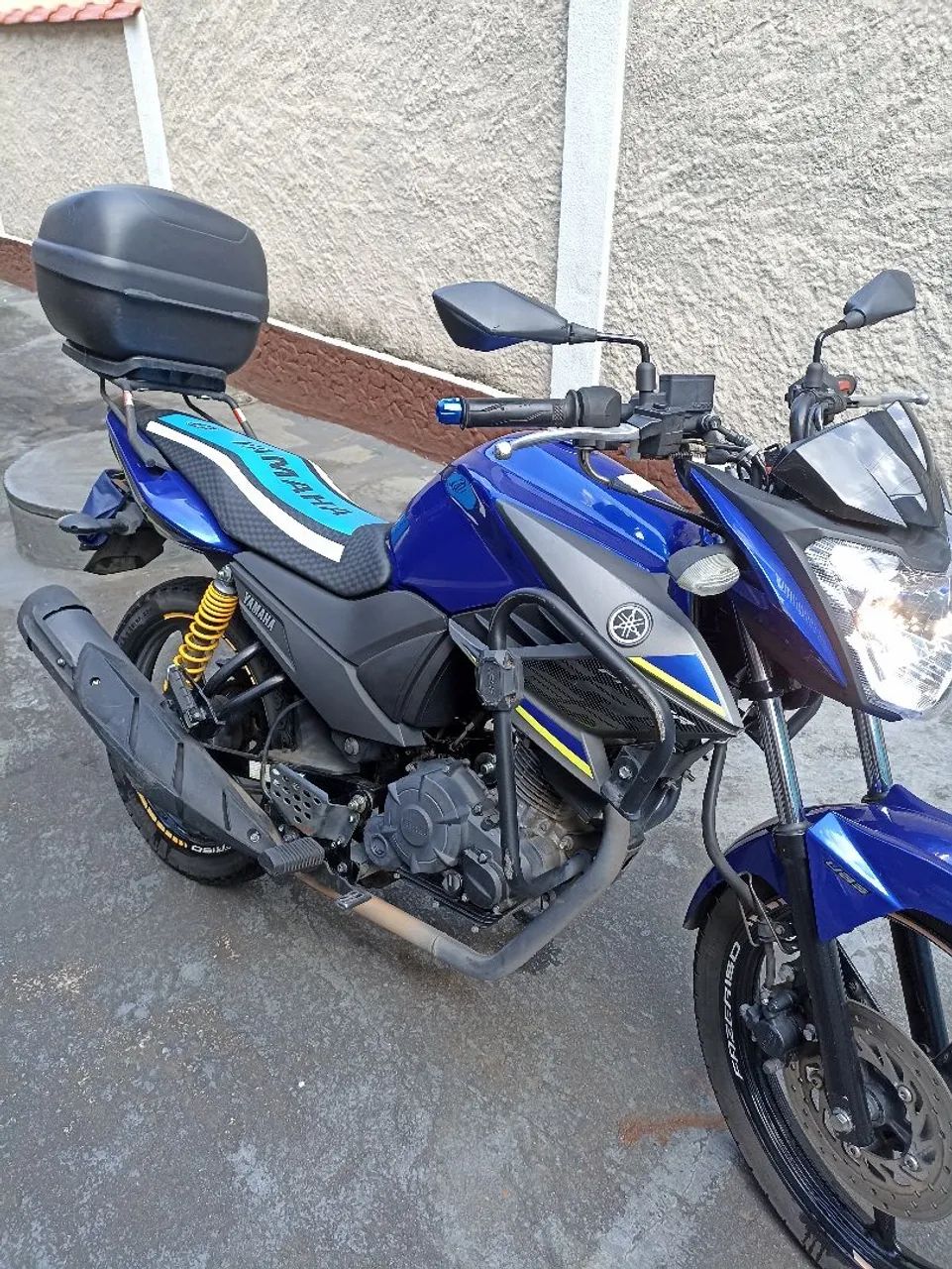 Fazer 150 2018  - Foto 3