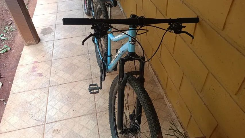 Bicicleta bike aro 29