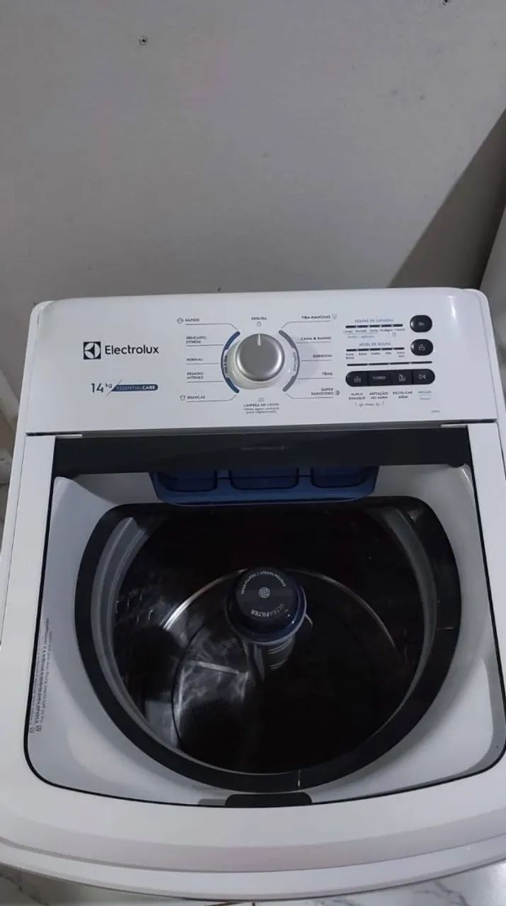 Máquina de lavar Eletrolux Led14 