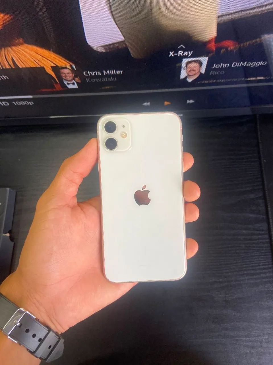 iPhone 11/128gb bateria 100%