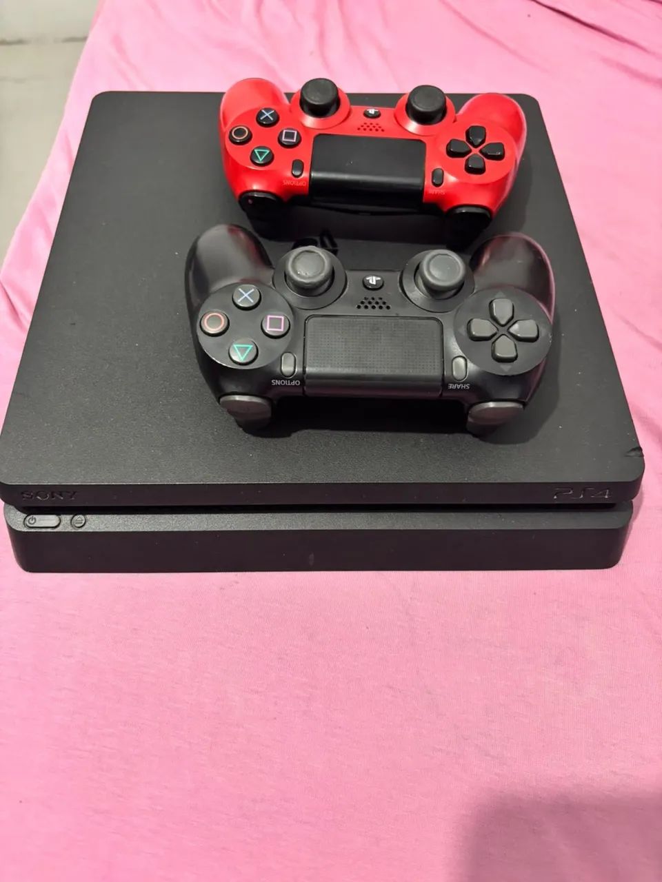 Ps4 Slim 500gb - Foto 2