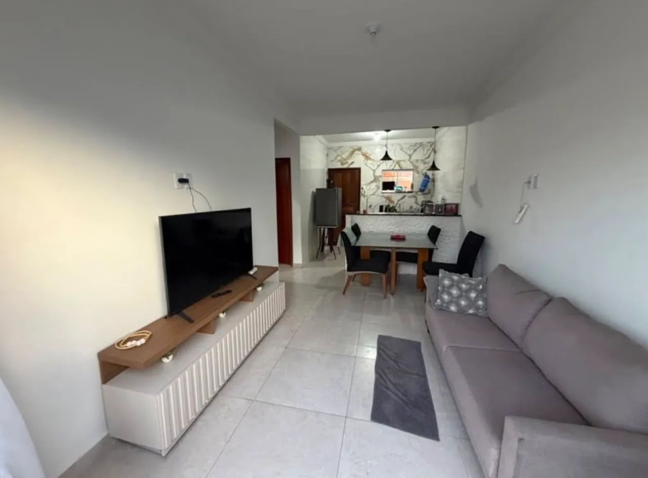 Vendo casa simples com terreno amplo em planalto  - Foto 3