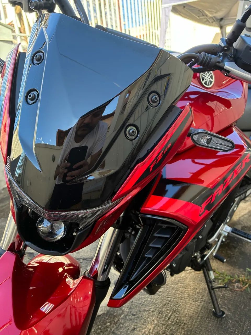 Fz250  - OPORTUNIDADE  - Foto 3