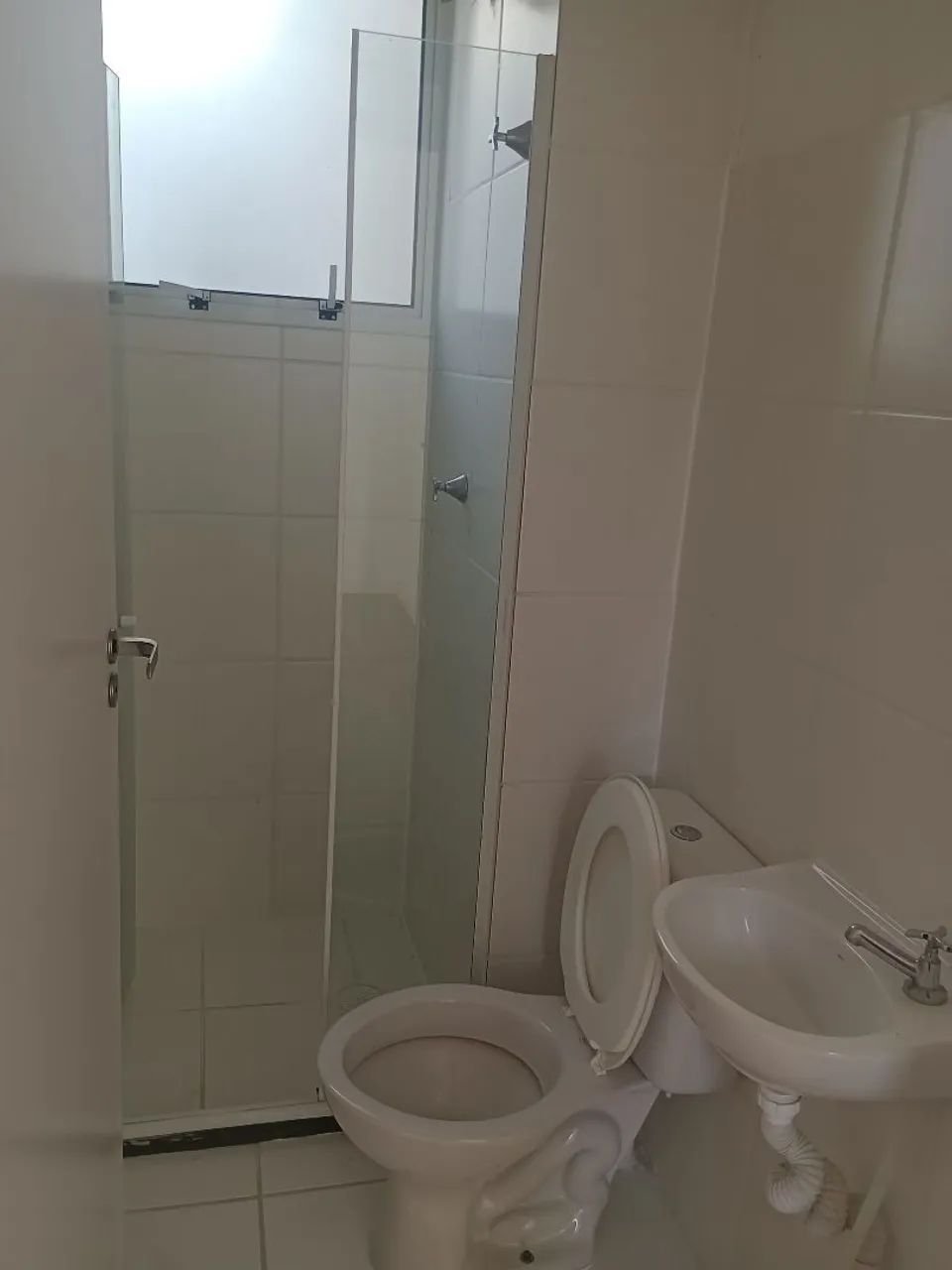 Alugo apartamento 