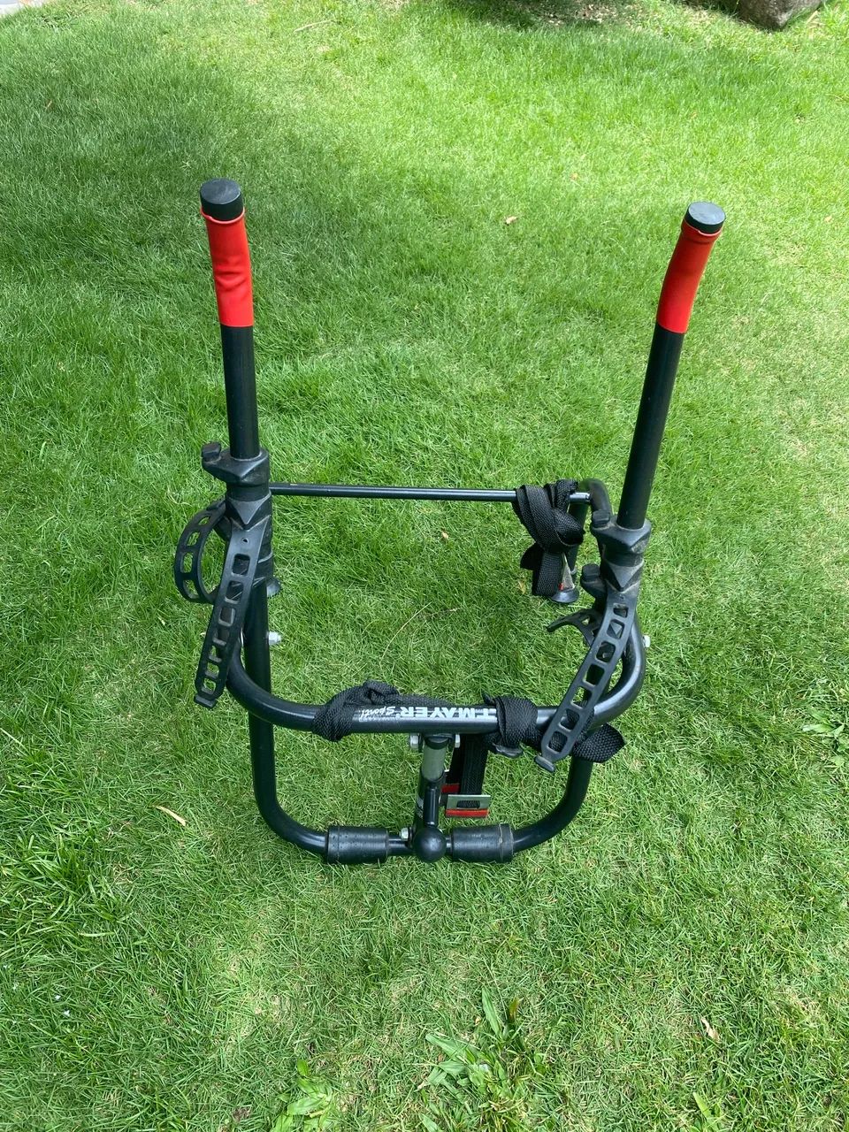  Transbike Premium para 2 Bicicletas Altmayer AL-191.