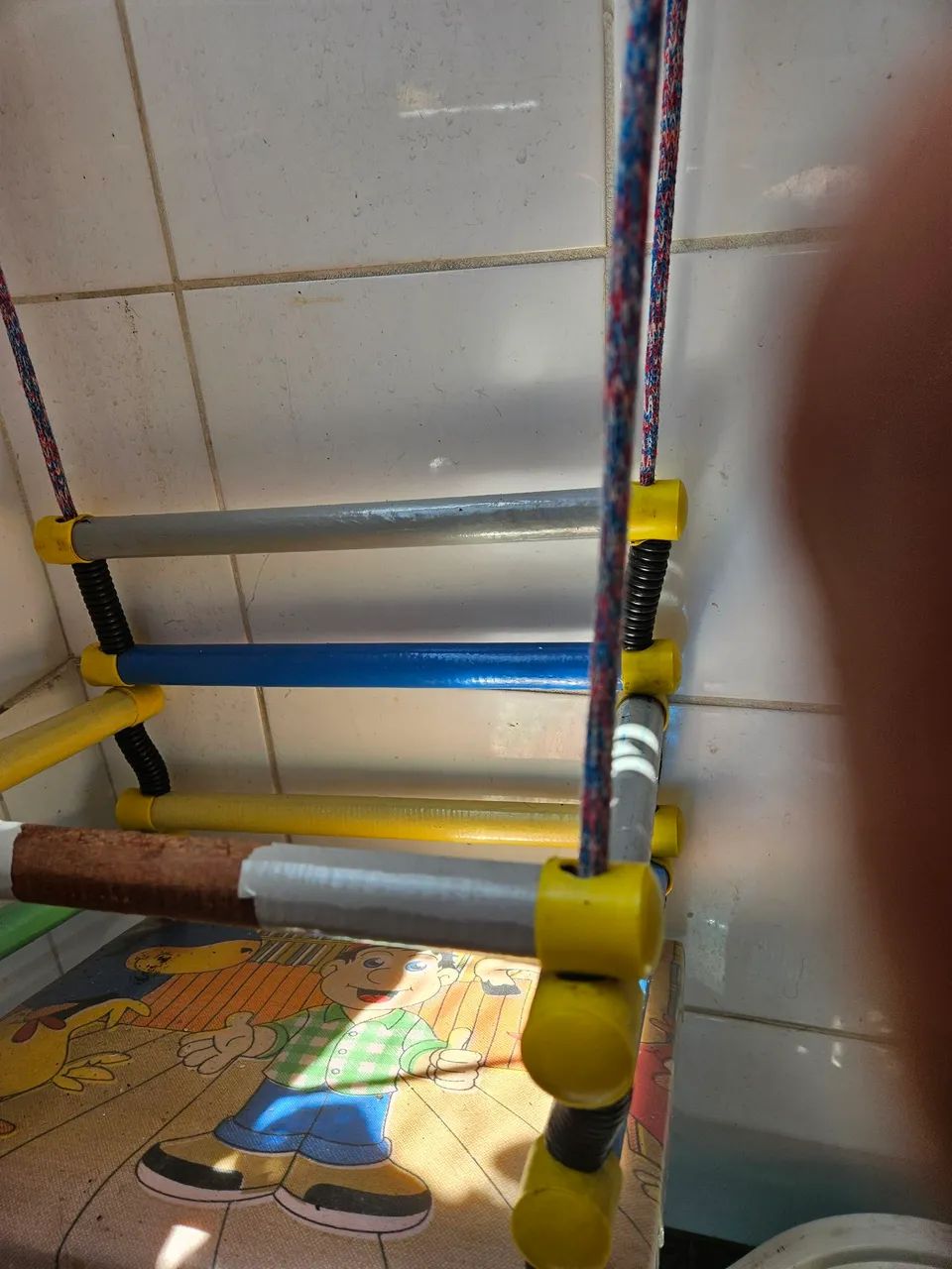 Balanço  infantil