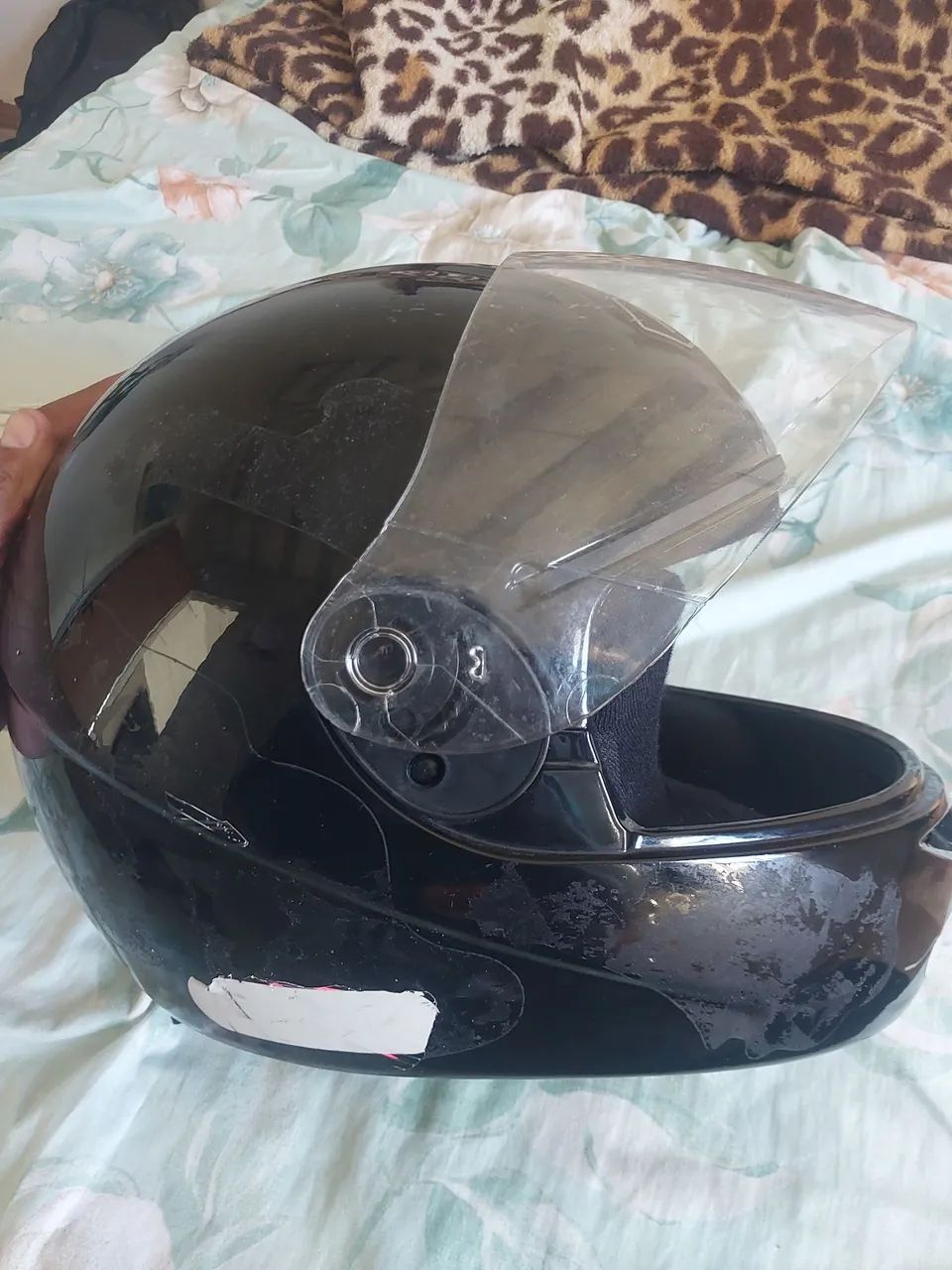 Capacete FLY 56  - Foto 5