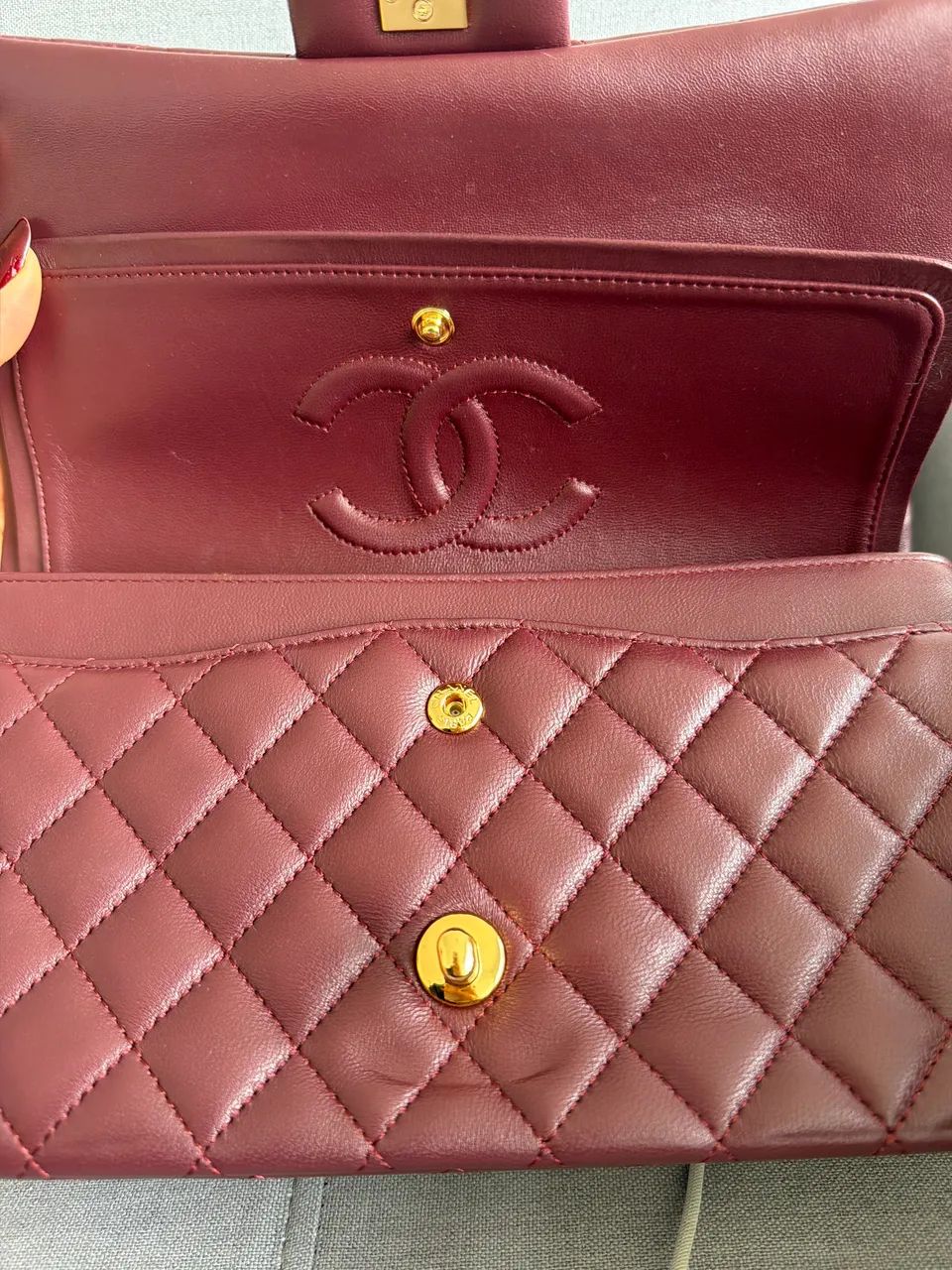 BOLSA CHANEL CLASSIC FLAP - Foto 2