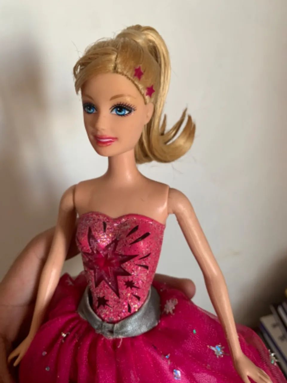 Barbie filme Moda e magia - Foto 2