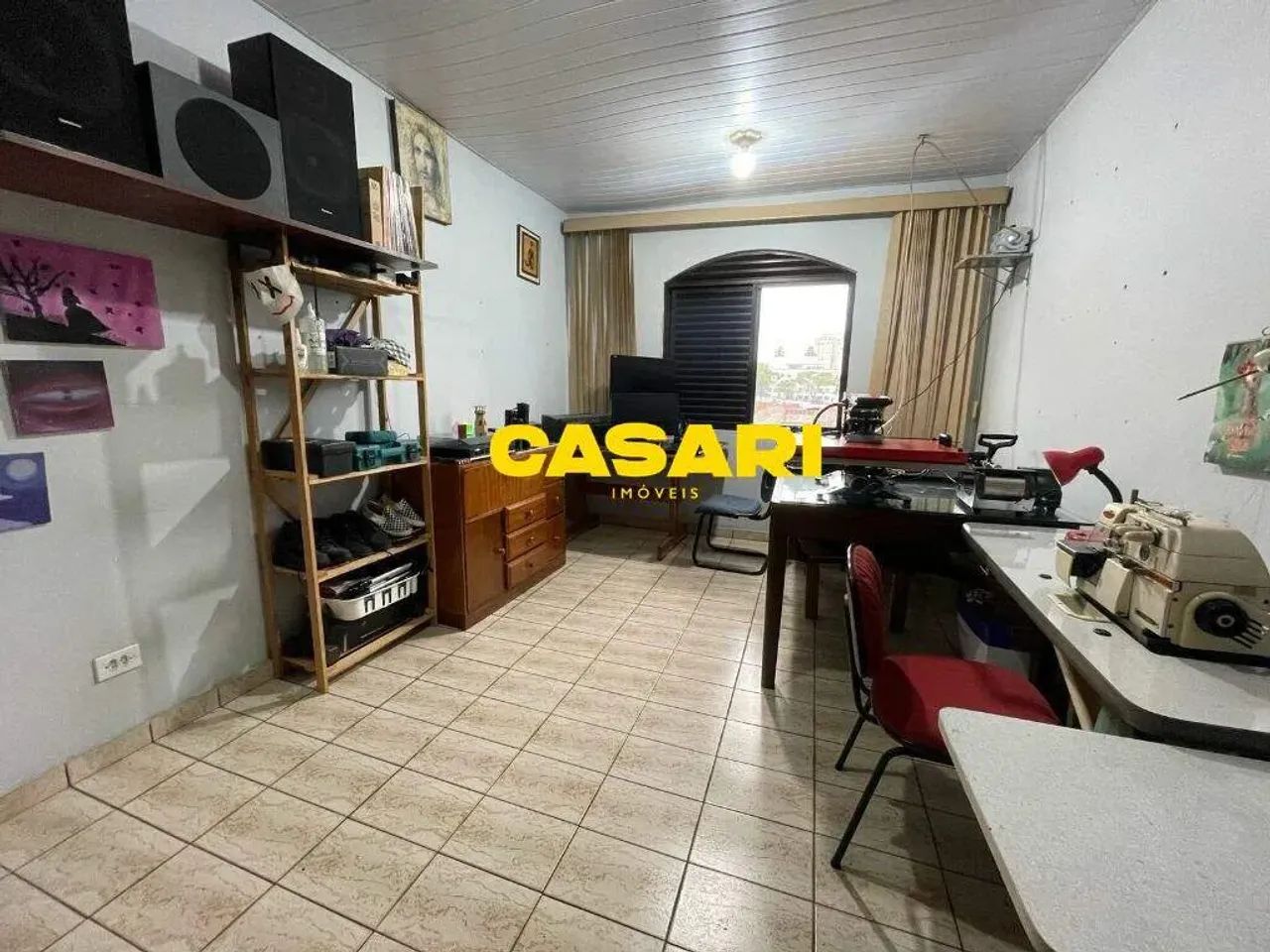 Sobrado com 3 dormitórios para alugar, 200 m² - Nova Petrópolis - São Bernardo do Campo/SP - Foto 4
