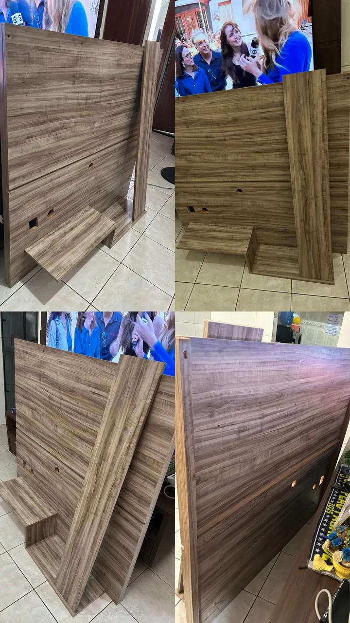 Painel mdf  - Foto 2