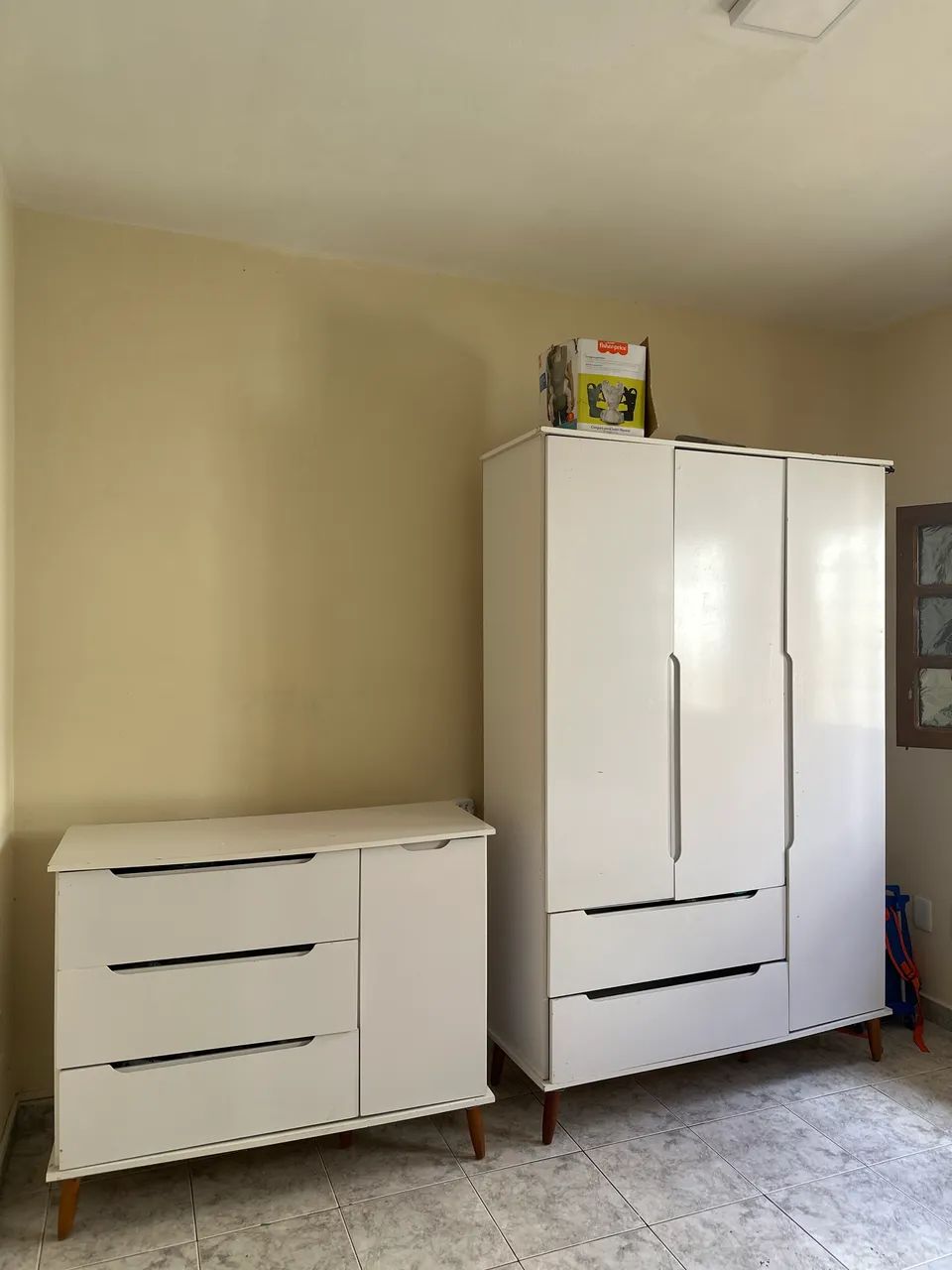 Quarto de bebê 