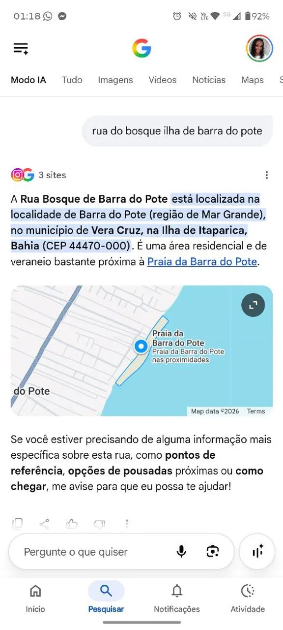 Terreno em barra do bote  - Foto 2