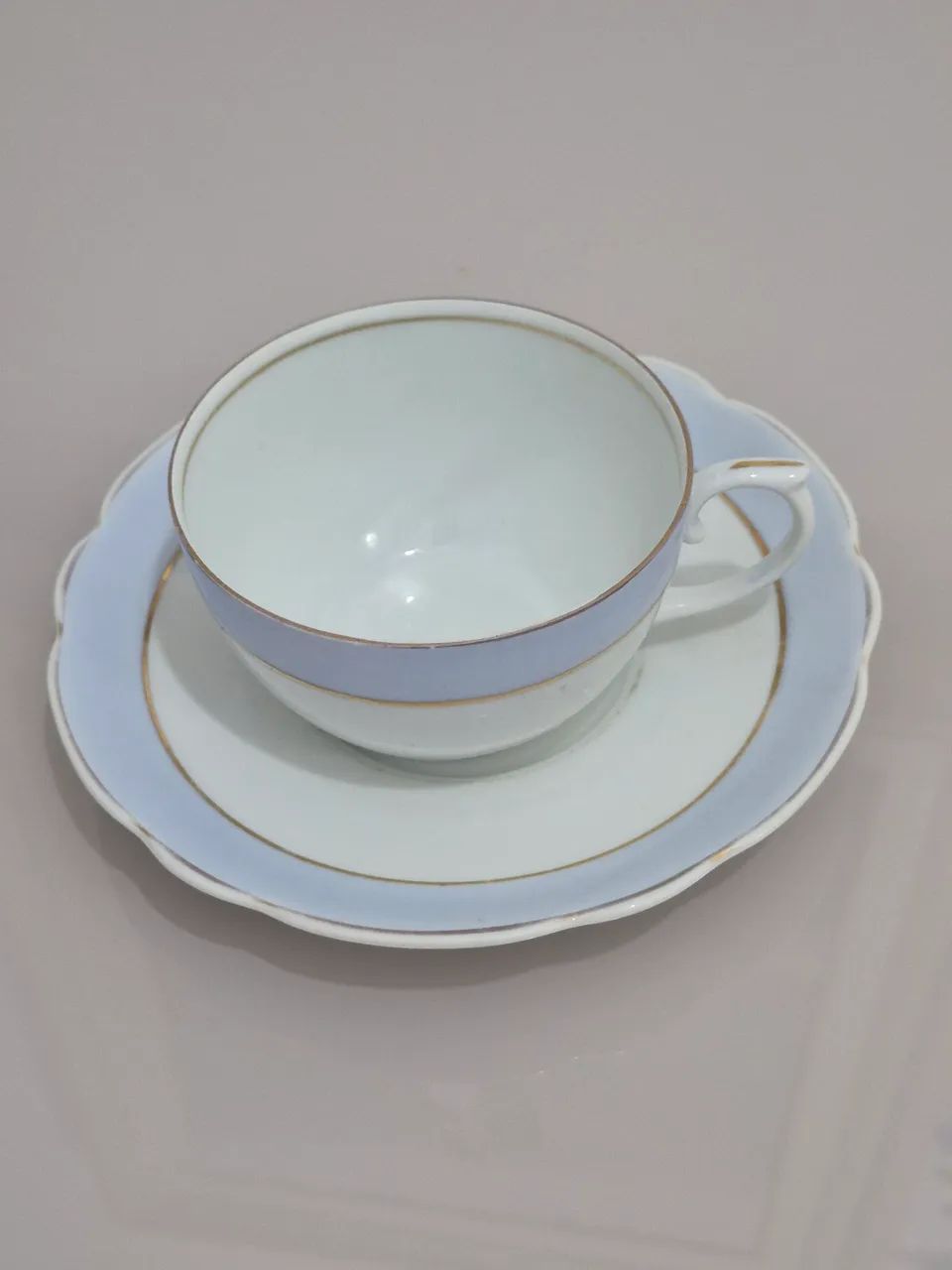 Xícara vintage 