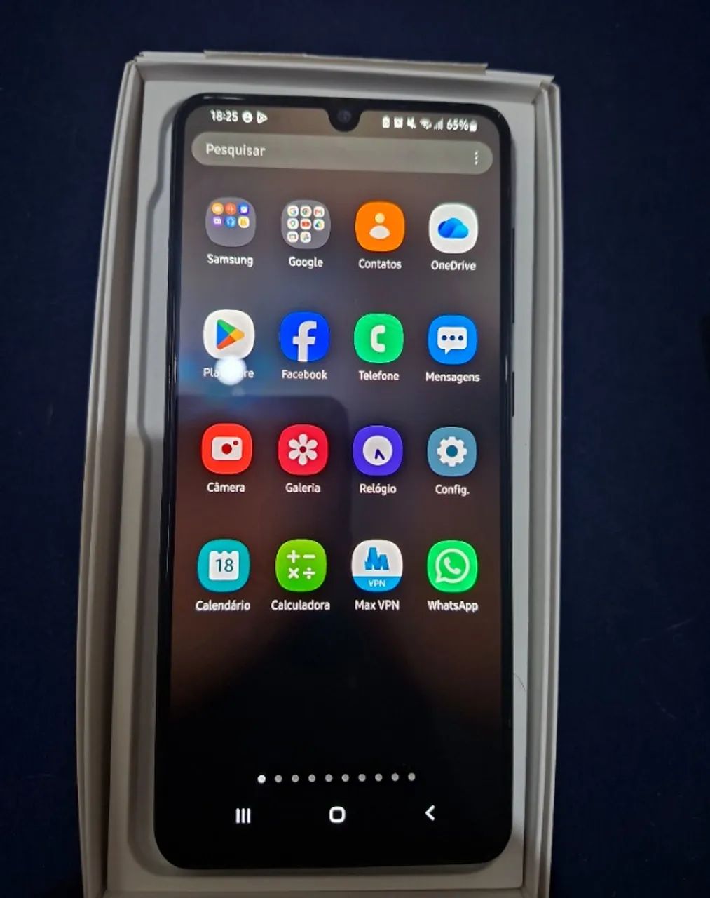 Celular Sansung A31 - Foto 3