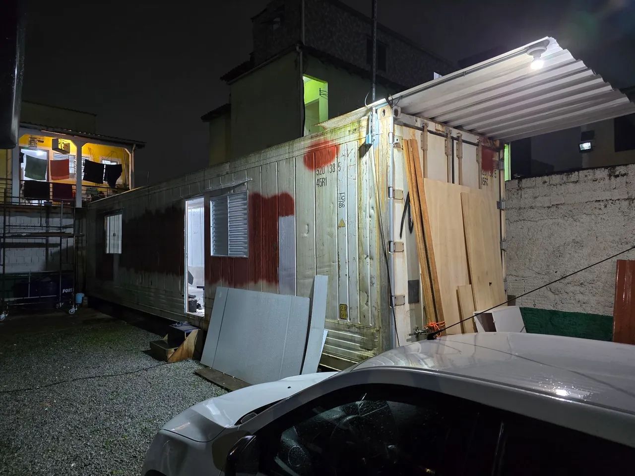 Container Casa 12 Metros